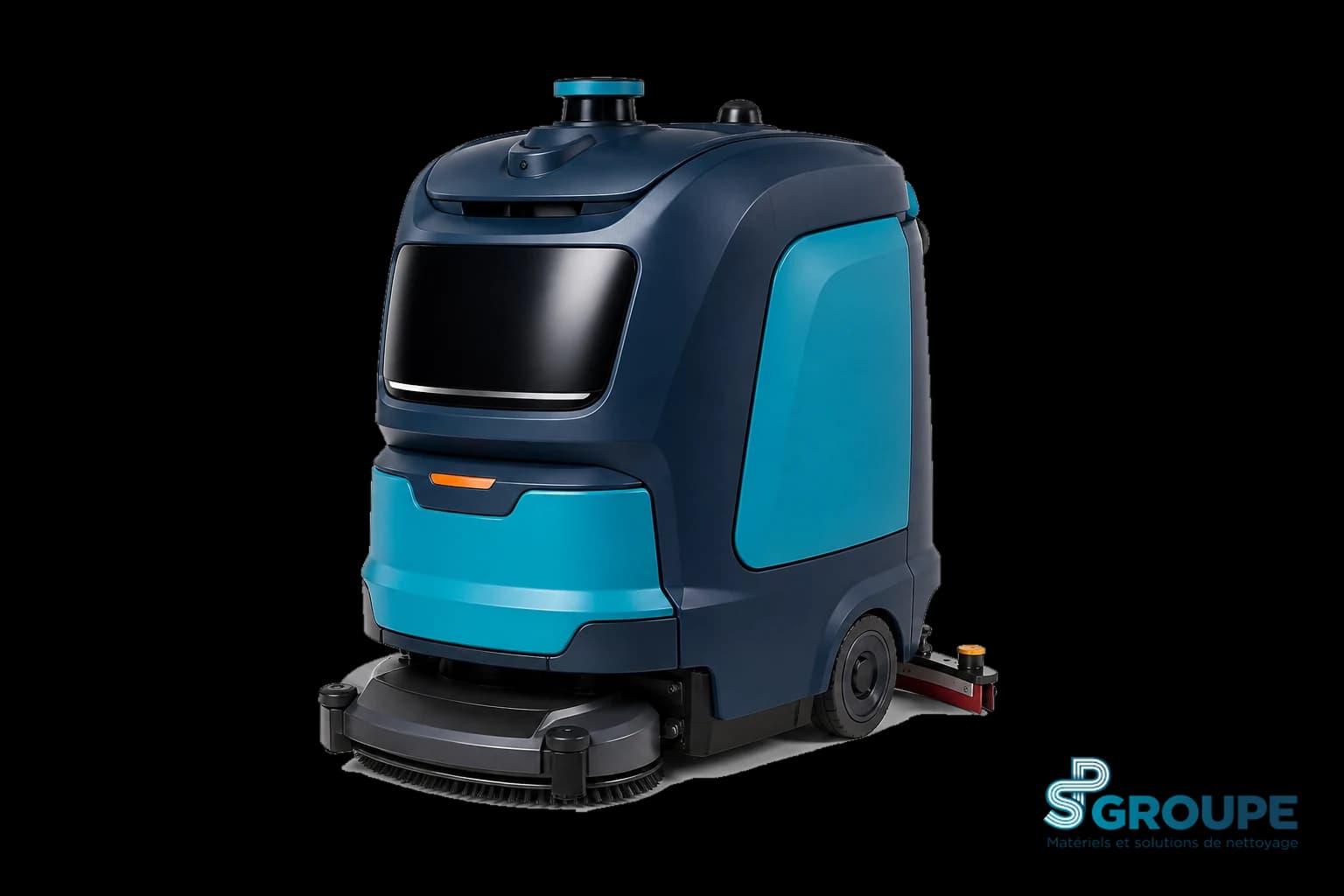 Robot de nettoyage autonome