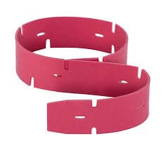 Bavette avant Linatex pour Tennant T300 – réf. 1203954