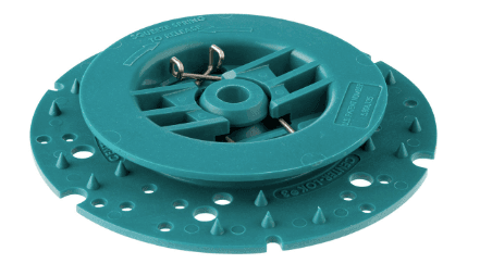Centreur de plateau porte-disque pour Tennant T7 – réf. 370095