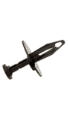 Rivet plastique Tennant – réf. 72968