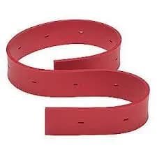 Bavette arrière Linatex 55 cm pour Tennant T290 / T291 – réf. 9017702