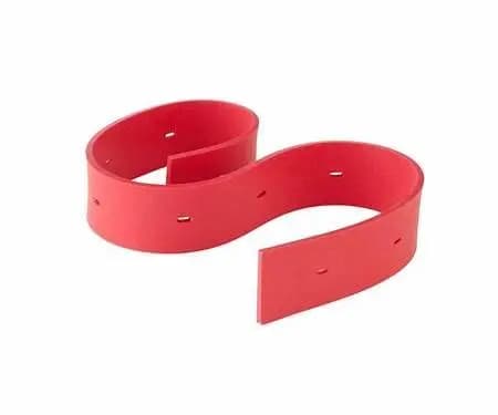 Bavette arrière Linatex 70 cm pour Tennant T391 / T581 – réf. 9017814