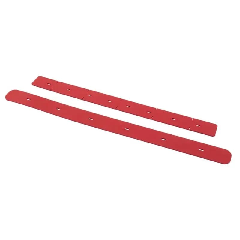 Kit bavettes avant + arrière pour Ghibli Royal 15 – réf. 96.0218.00