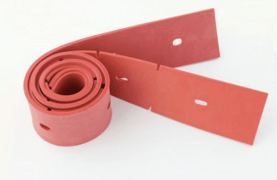 Kit bavettes avant / arrière pour Nilfisk SC 500 et SC 2000 – réf. NILFISK/9100000060