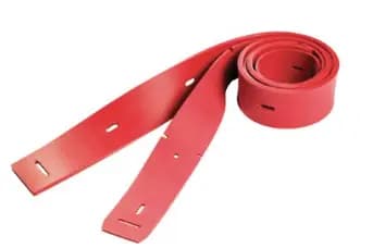 Kit lamelles Linatex 370 mm Nilfisk – réf. NILFISK/9100000302