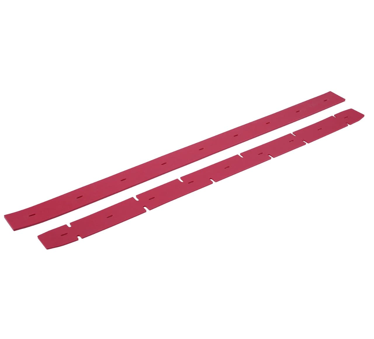 KIT BAVETTE AVANT ARRIERE 500MM