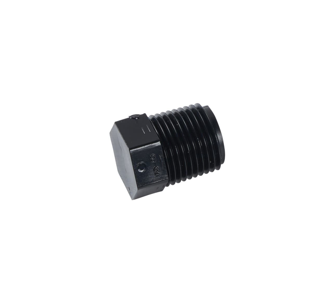 BOUCHON NYLON, 3/8"NPT