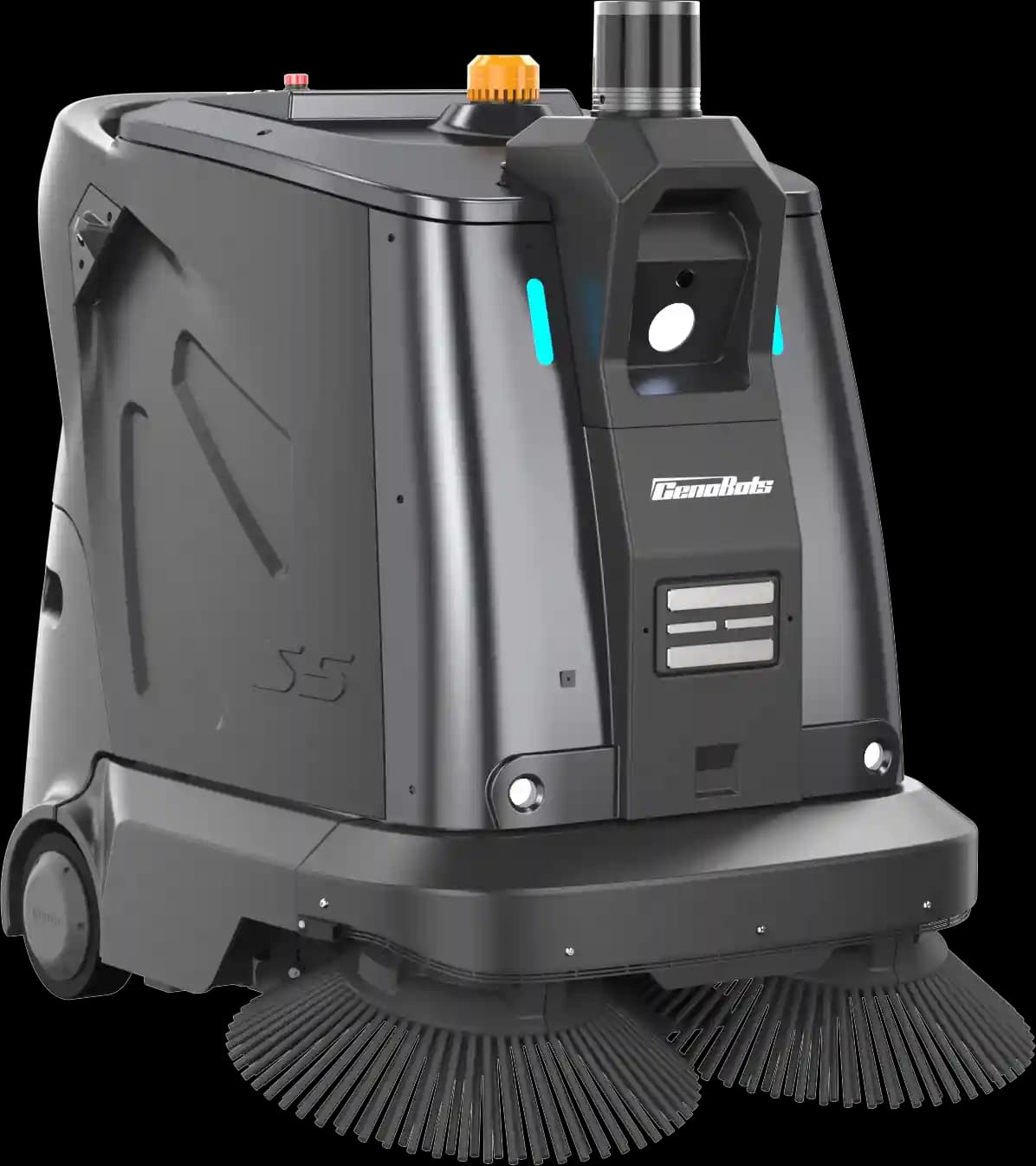 Balayeuse autonome CENOBOTS S5