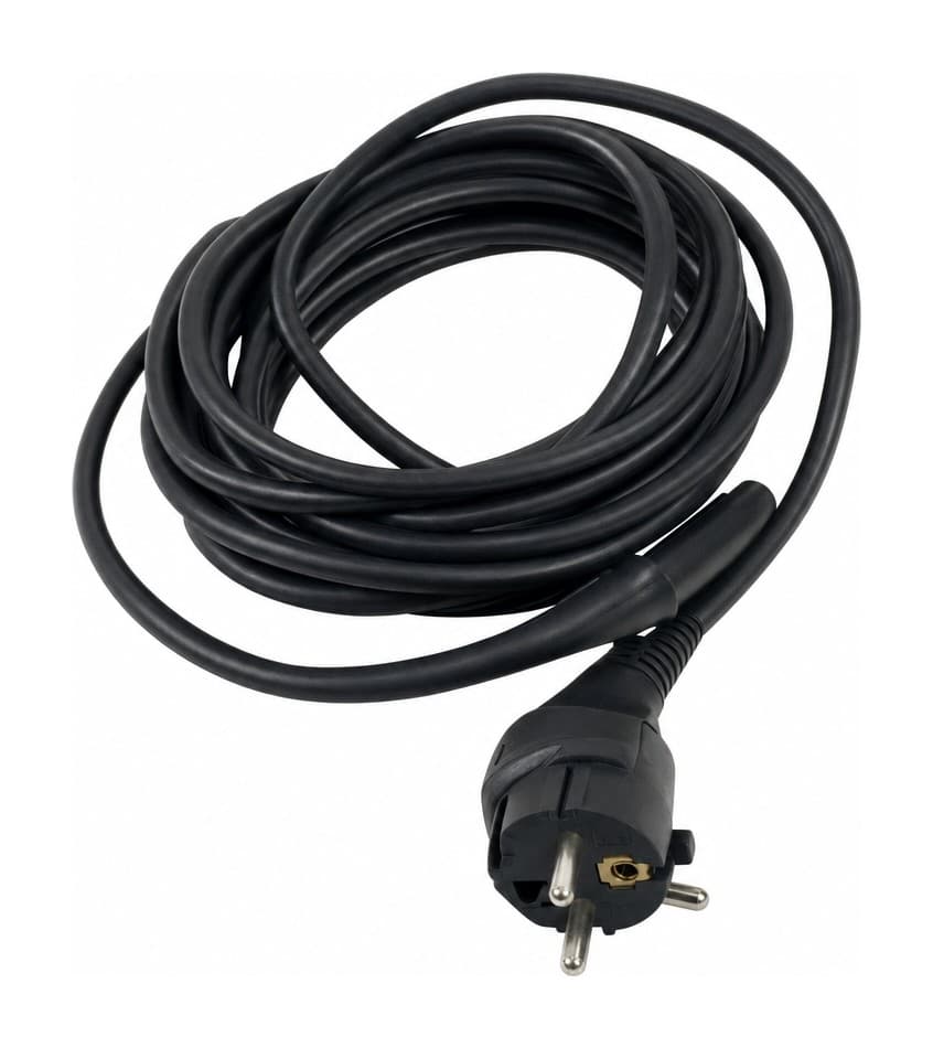 CORD, POWER, BLK [4.5METER, CE]