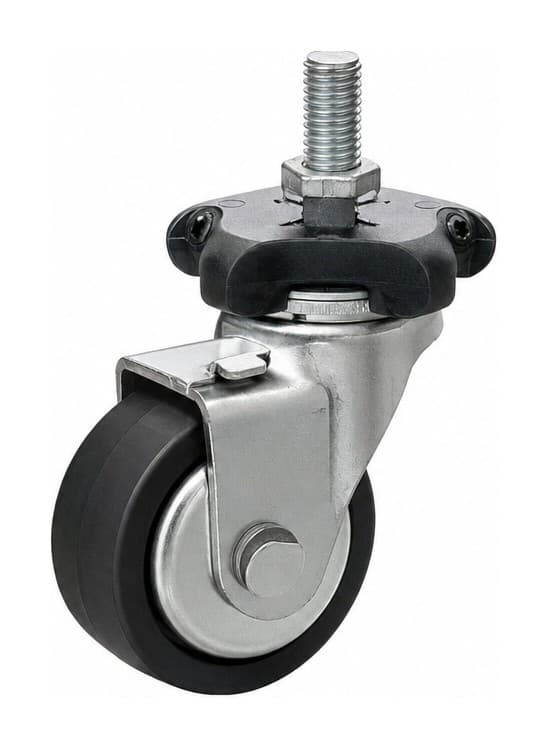 CASTER ASSY, SWIVEL