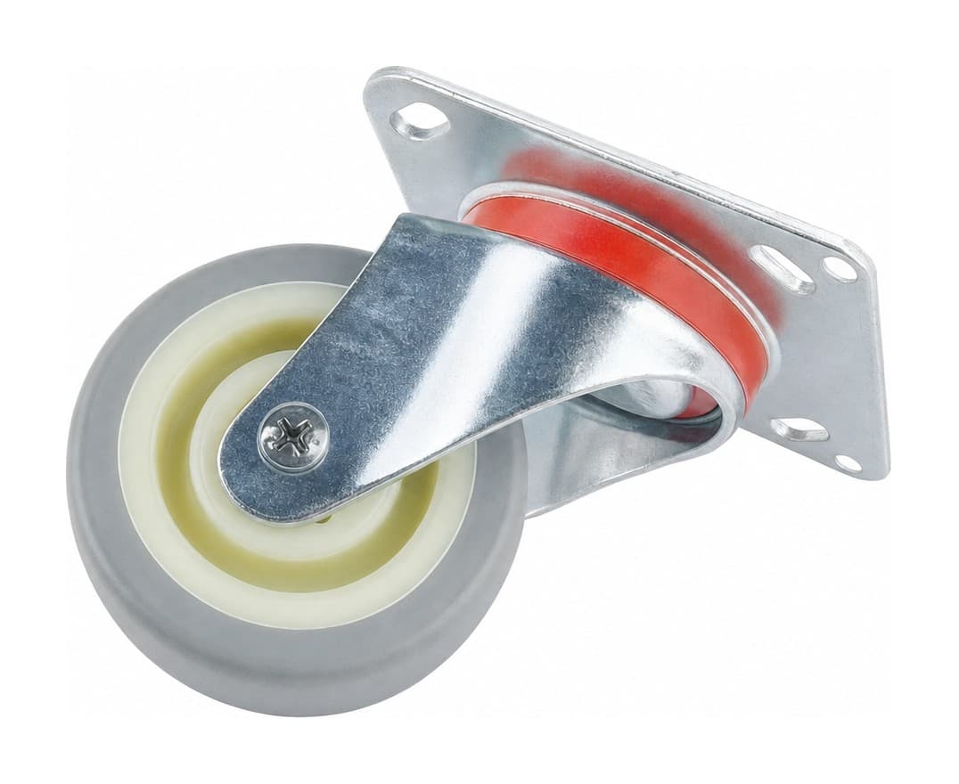 CASTER, SWIVEL