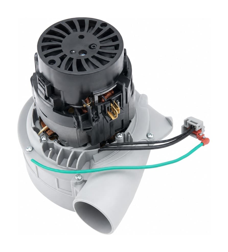 FAN, VACUUM, 5.7D, 024VDC, 2 STAGE