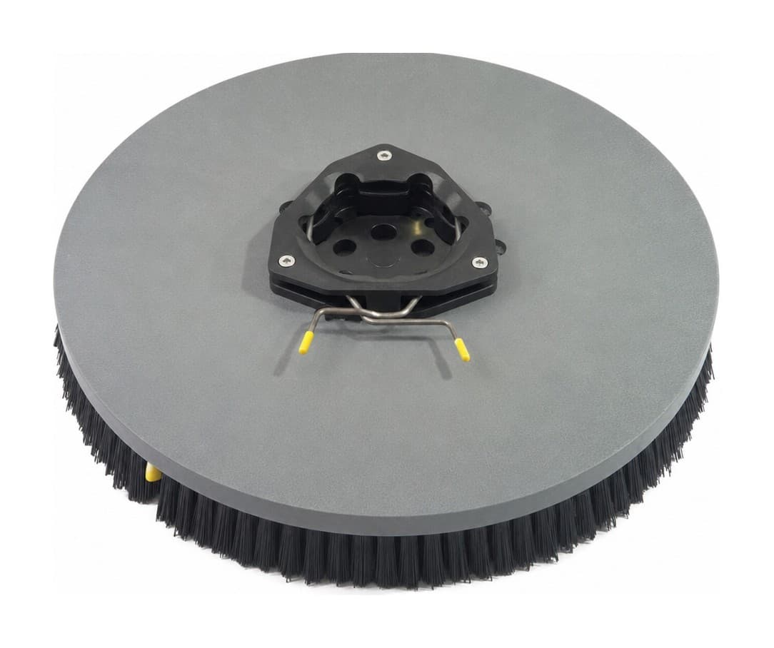 BROSSE LAVAGE DISC NON SCUFF POLY 48CM