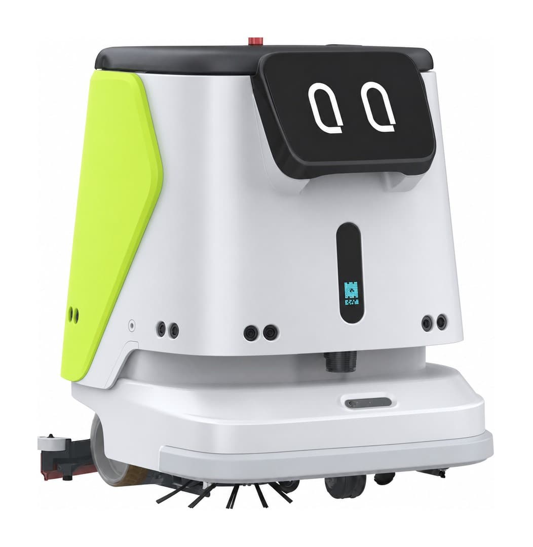 JOBOTTO - SUCEUR CARPET VACUUMING ASSEMBLY CC