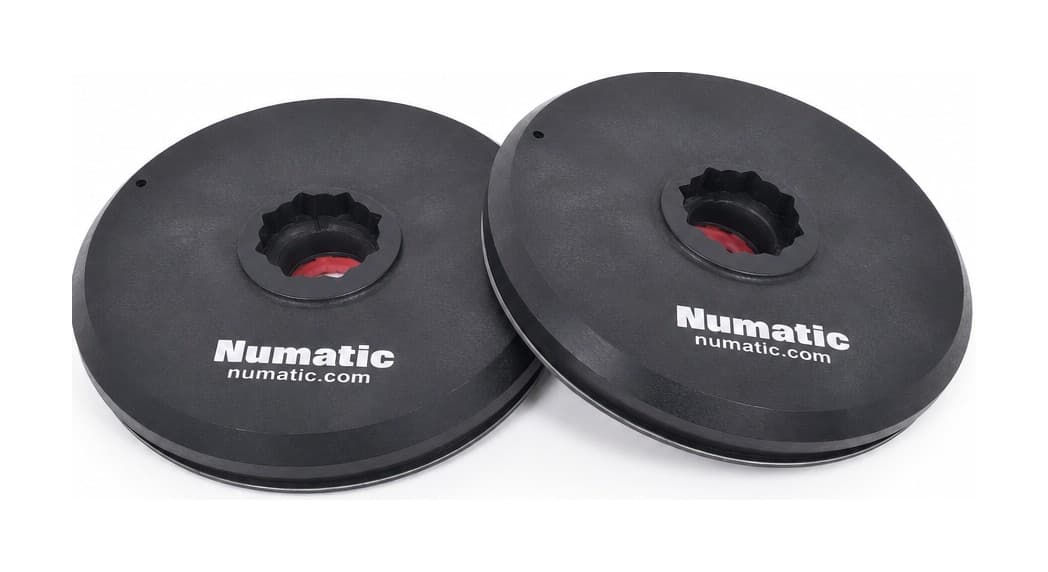 PLATEAU PORTE DISQUES pour 244NX lot de 2(NUM