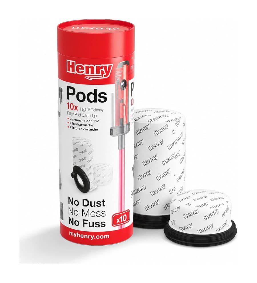 PAQUET DE 10 SACS FILTRANTS pour aspirateur H