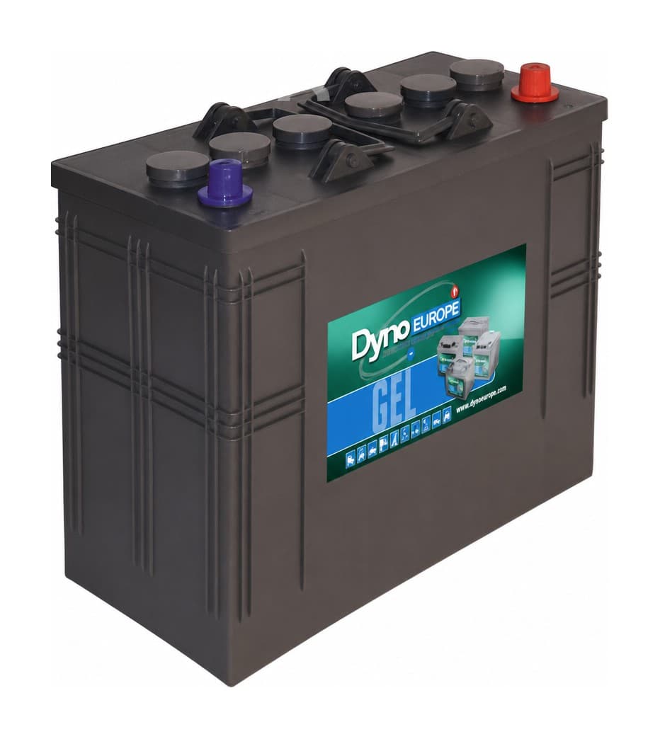 Batterie GEL 12V 120AH/C20 105AH/C5 Dimensions : 345*173*285 mm