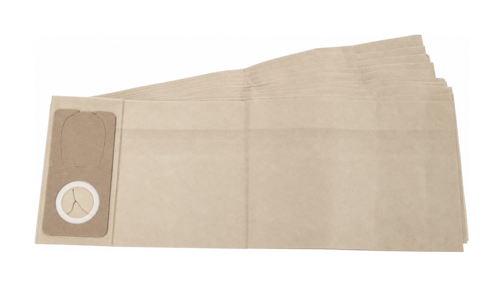 LOT DE 10 SACS POUSSIERE POUR VU500