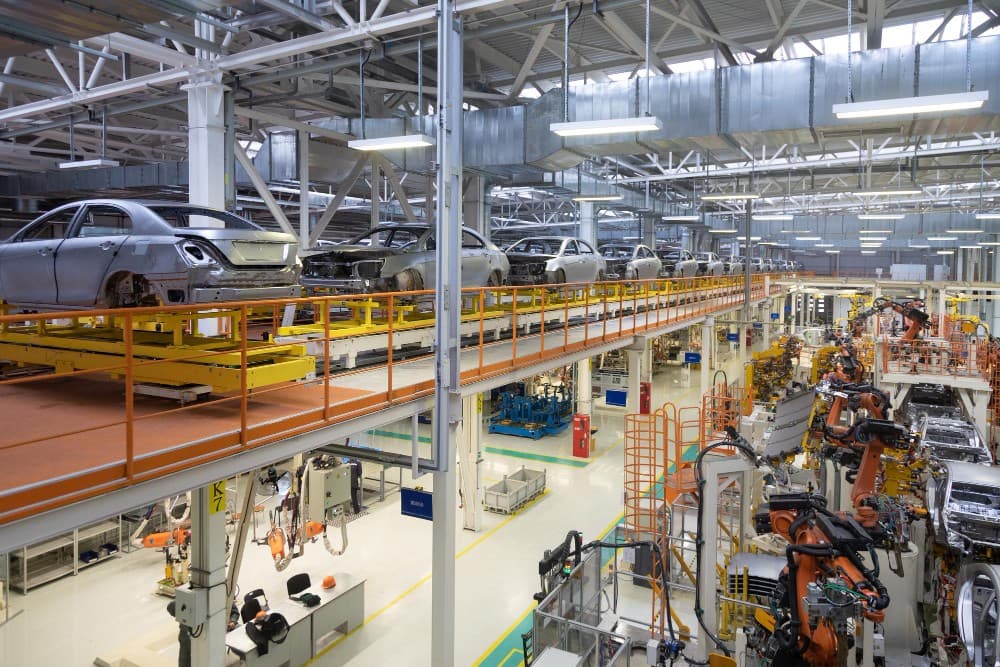 Quels matériels d’entretien pour l’industrie automobile ?
