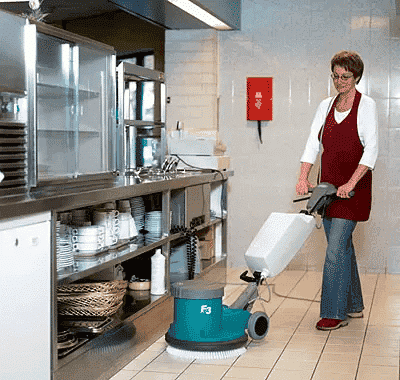 Location de monobrosse professionnelle à Lyon