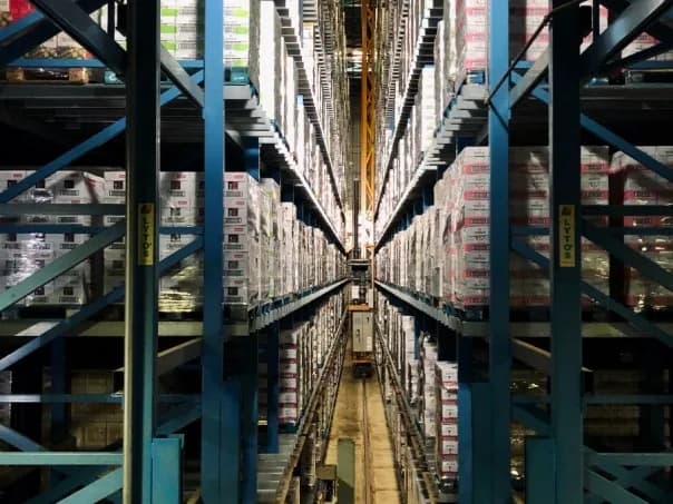 Nettoyage d'un site industriel