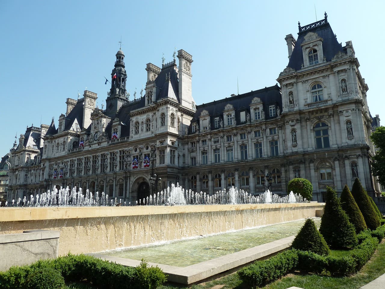 mairie-paris